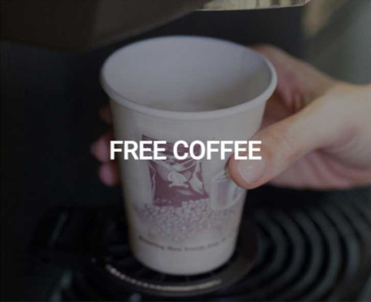 Thiem Free Coffee