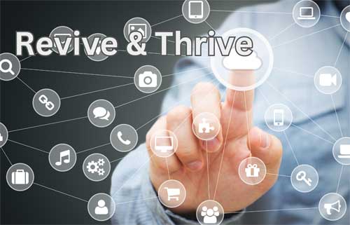 Revive and Thrive Customer Retention Program from N2 Plus