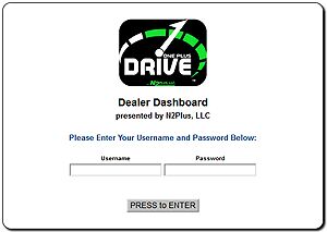 N2 Plus Drive 1 Dealer Dashboard