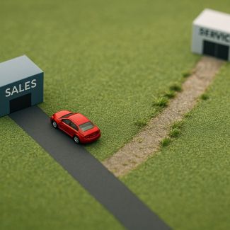 Sales to Service tools provided by N2 Plus LLC