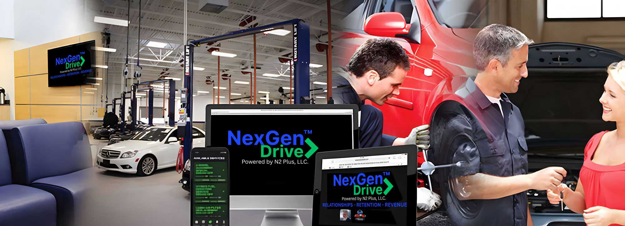 NexGen Drive programs provided by N2Plus LLC