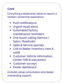 NegGen Drive App Core presented by N2 Plus LLC