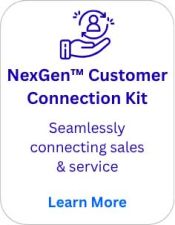 NexGen Customer Connection Kits provided by N2Plus LLC