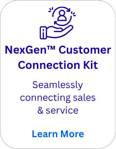 NexGen Customer Connection Kits provided by N2Plus LLC
