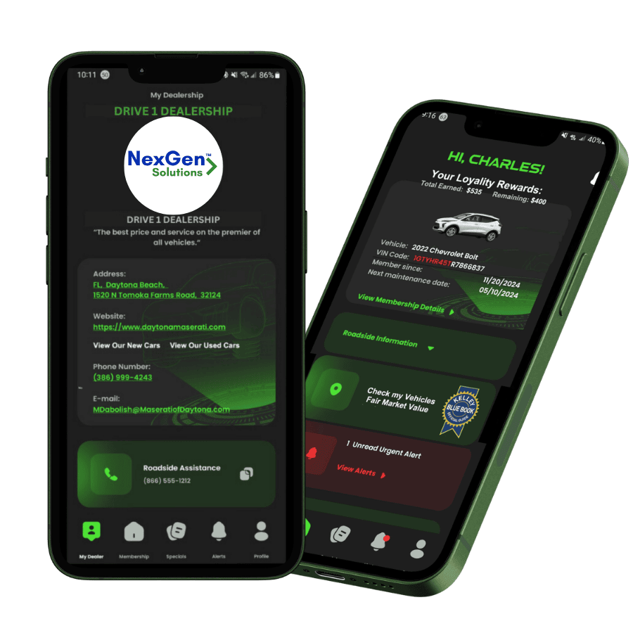 NexGen Connect App provided by N2 Plus LLC NexGen Connect App provided by N2 Plus LLC