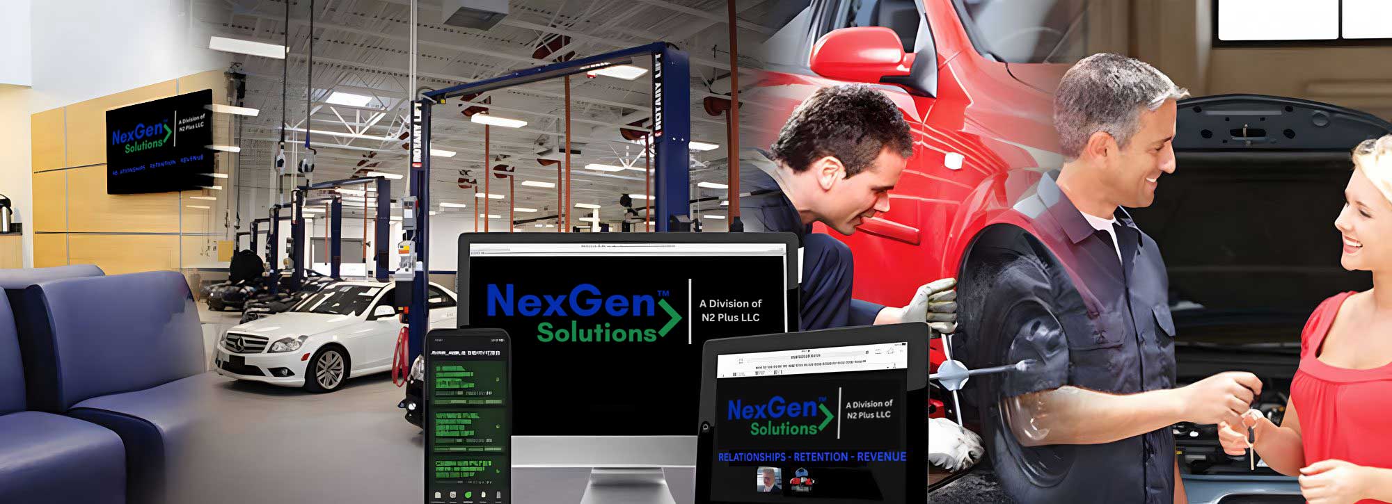 NexGen Solutions - Relationship - Retention - Revenue NexGen Solutions - Relationship - Retention - Revenue