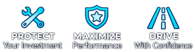 Protect your investment - maximize performance and drive with confidence with NexGen Perform CareLink programs Protect your investment - maximize performance and drive with confidence with NexGen Perform CareLink programs